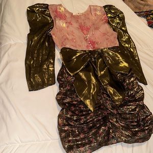 Loveshackfancy dress